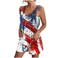 thumbnail image 1 of Combinaison pour Femmes, Combinaison Décontractée Couleur Unie avec Bretelles Réglables et Poches avant, Polyester Léger, Été Printemps, 1 of 7