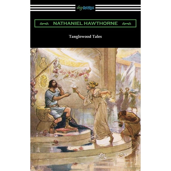 Tanglewood Tales, (Paperback)