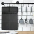 YIJIAKEJILSL Silicone Liners Baking Sheets Reusable Oven Liner Extra