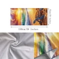 thumbnail image 3 of purcolt Beach Towel for Adults & Kids, Extra Large Quick Dry Absorbent Microfiber Oversized Lightweight Thin Towels for Vacation Beach Pool Swimming, 30"x60", 3 of 9