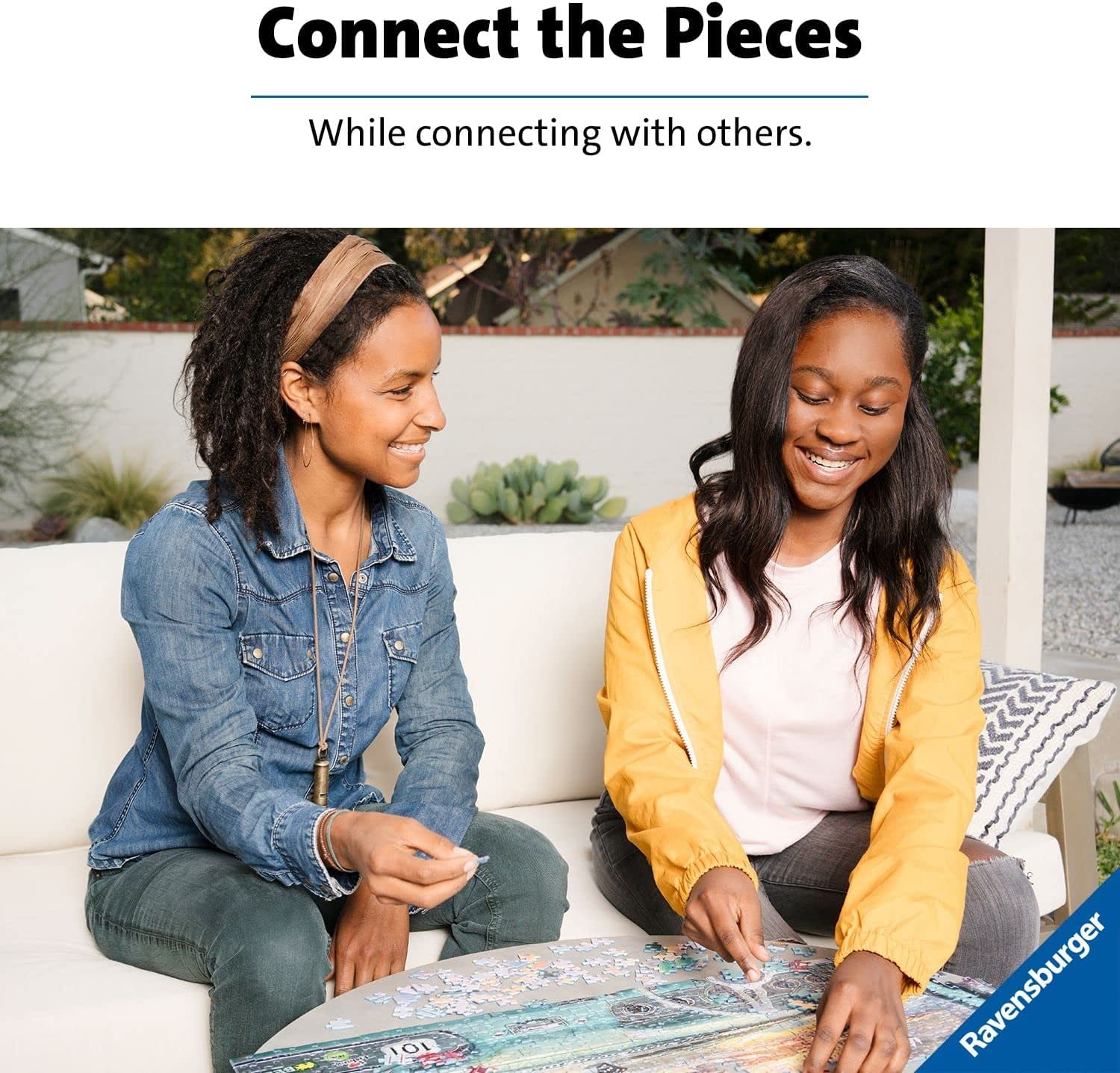 Ravensburger Welcome to New York Jigsaw Puzzle