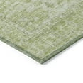thumbnail image 4 of Addison Rugs Chantille Indoor/Outdoor Traditional Global Sage Washable Rectangle Rug, 9' x 12', 4 of 6