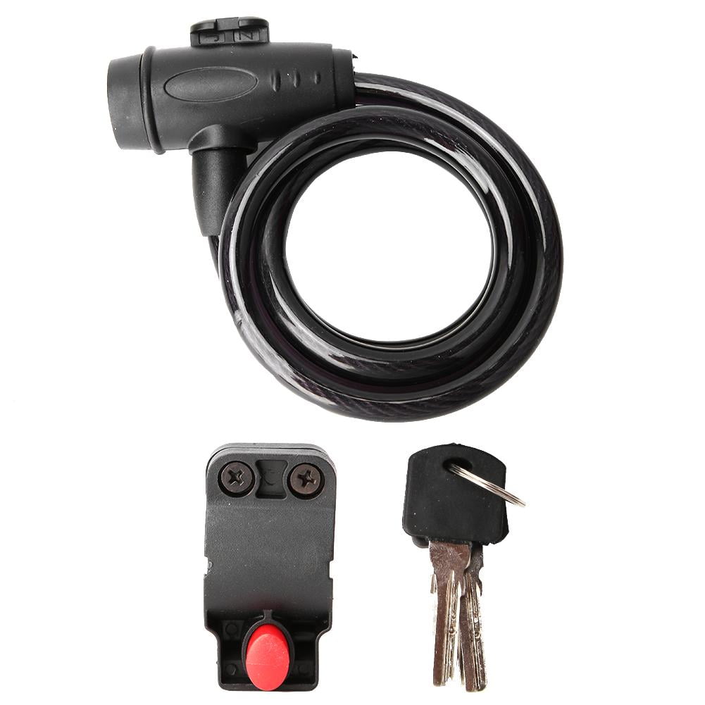 bicycle ring lock