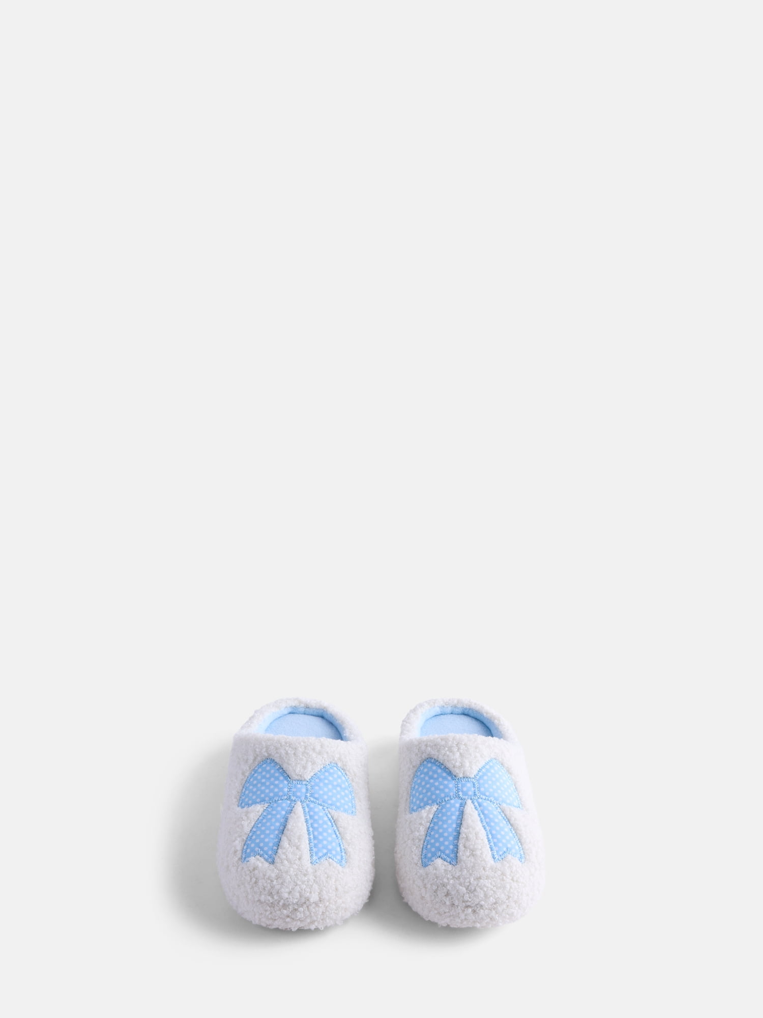 Wonder Nation Girls Mule Slippers