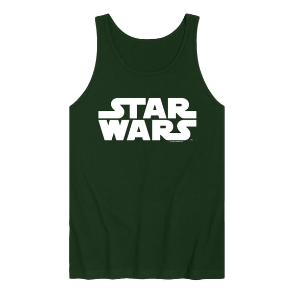 Star Wars - Logo - Men's Sleeveless Graphic Tank