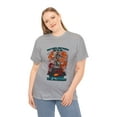 thumbnail image 4 of Angels Vs. Demons By Grandmarkee "The Alchemist" Unisex Heavy Weight Tee, 4 of 12