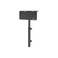 thumbnail image 3 of Tripp Lite Safe-IT WWSSFDSAM Support Mural pour Poste de Travail, Ordinateur Portable, Téléphone Intelligent, Hub USB, Lecteur de Texte Numérique, Tablette, Moniteur, Chromebook - Noir, 3 of 12