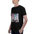 thumbnail image 5 of Camiseta de Manga Corta para Hombres Re:Zero, 5 of 5