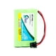 3x Pack - Uniden TRU-9488 Battery - Remplacement pour Uniden Téléphone Sans Fil Battery (800mAh, 3.6V, NI-MH) – image 3 sur 4