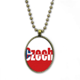 thumbnail image 1 of Collar Colgante de cadena vintage Unbranded Nombre país Checa 4.0 cm x 3.0 cm 50 cm, 1 of 3