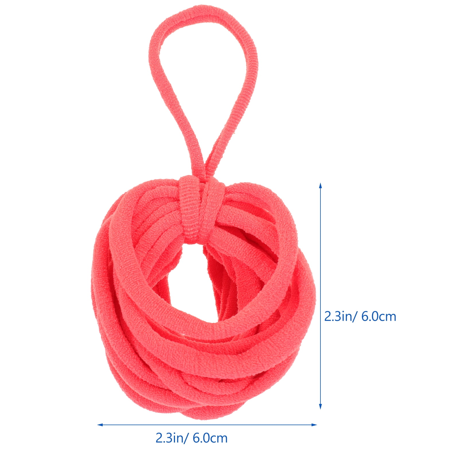 192 Pcs Elastic Braided Rope Pot Holder Refill Rack Loom Kit Adults Bands  Acrylic Refills Kids