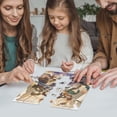 thumbnail image 5 of Genshin Impact Jigsaw Puzzle, Wood Puzzles Adult, 300 PCS Jigsaw Puzzle Perfect for Game Nights, 5 of 8