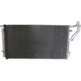 thumbnail image 1 of 2011-2013 Kia Optima Condenser (3888), 1 of 1