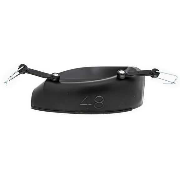 John Deere GY20417 48" Mulching Cover D 140 150 155 160 165 L120 L130 LA120