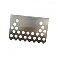 thumbnail image 2 of Bloque de filtro de malla para alimentos, accesorios para parrilla, resistente a la oxidación, portátil, conveniente placa de parrilla de Metal, reemp Zulema Bloques de malla, 2 of 7