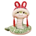 thumbnail image 2 of Xihbxyly Muñeca de Serpiente, Adorable Figura Decorativa, Juguete Coleccionable de Material Blando, Versátil para Exhibir, Regalo de Decoración para El Hogar, Ideal para Amantes de Las Serpientes, Ce, 2 of 5