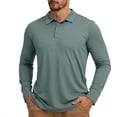 thumbnail image 1 of Sun Protection Shirt for Men, Long Sleeve Quick-Dry Protective Clothing for Outdoor Sports, 1 of 8