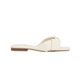 thumbnail image 2 of Calvin Klein Womens MARITA Slip on Square toe Flatform Sandals, 2 of 3
