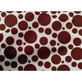 thumbnail image 4 of oneOone Cotton Poplin Fabric Polka Dots Fabric Prints By Yard 42 Inch Wide, 4 of 4