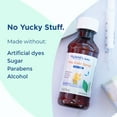 thumbnail image 3 of Hyland's Naturals Baby Nighttime Cold Syrup, Natural Relief of Runny Nose, Congestion, and Sleeplessness, 4 Ounces, 3 of 6