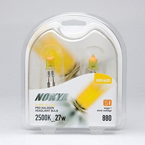 Nokya NOK5235 Yellow 21W 42 mm Hyper Pro Mini Bulb 1 Piece