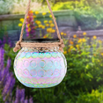 thumbnail image 3 of Solar Hanging Lanterns Outdoor Waterproof, Table Lamps Decor, 3 of 5