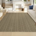 thumbnail image 3 of Machine Washable Abstract Rug – Modern Non-Slip Gradient – Soft Low Pile & Foldable – Living, Bedroom, Dining & Playroom – Indoor Use, 3 of 6