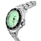 thumbnail image 4 of Ratio FreeDiver GMT Series Sapphire Stainless Steel Green Dial Automatic RTF059 200M Men's Watch, 4 of 4