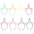 thumbnail image 2 of Party Essentials Plastic Hairbands, Suitable for Themed Gatherings and Activities, 2 of 3
