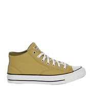 Converse Unisex Chuck Taylor All Star Malden Street Mid High Canvas Sneaker - Lace up Closure Style - Dunescape/Cosmic Turtle/White 12