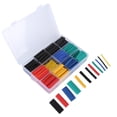 thumbnail image 1 of Heat Shrink Tubing,  Sealing Industrial Heat-Shrink Tubing Corrosion Resistance  Electrical Insulation  For Color Coding For Solder Joint Protection, 1 of 8