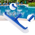 thumbnail image 4 of Pool Scrub Brush, Elegant Look Versatile Gentle Efficient Cleaning Pool Brush Head  for Roof, 4 of 7