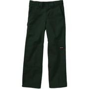 Angle View: Genuine Dickies Boys School Uniform Double-Knee Multi Pocket Twill Pants (Big Boys & Little Boys)