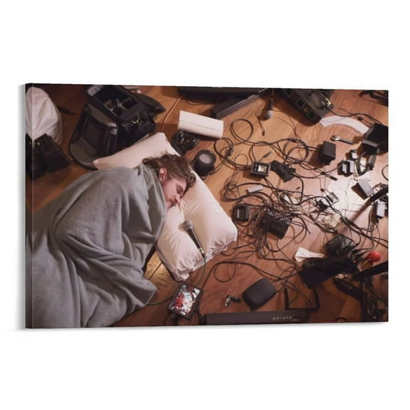 Bo Burnham Inside Canvas Poster Wall Decorative Art Painting Living Room Bedroom Decoration Gift