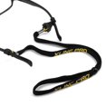 thumbnail image 3 of Lunettes de Soleil Réglables Élastiques à Cordon de Cou Sport Stra Noir Jaune, 3 of 8