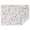 White Cartoon Leaf, variant on White Cartoon Leaf and Vine Pattern Rectangle Tablecloth 60"x84",Waterproof Polyester Rectangle Table Cloth, Wipeable Spillproof Polyester Tablecloth for Dining, Camping, Indoor and Outdoor