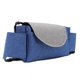 thumbnail image 3 of Baby Stroller Bag, Reusable Baby Stroller Accessories Bag Oxford Cloth Large Capacity For Toys For Baby Items For All Strollers For Diaper, 3 of 8