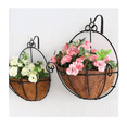 thumbnail image 4 of Gancho De Pared Para Colgar Plantas Para Maceta 8 Pz Negros, 4 of 5