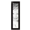 thumbnail image 2 of ArtToFrames 6" x 25" Colonial Onyx Picture Frame, 6x25 inch Black MDF Poster Frame (WOM-4386), 3 Pack, 2 of 7