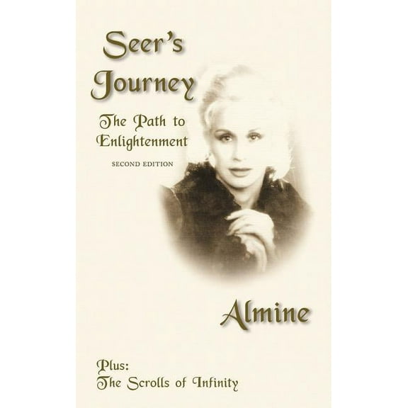 Seer's Journey: The Path to Enlightenment, 2nd Edition, (Hardcover)