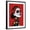 Black Frame, variant on Art.com Dia de Los Muertos I Art Print by Omar Escalante, Brown Frame Wall Art, 32" x 40"
