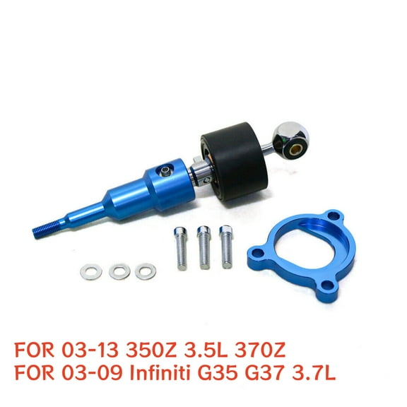 For 350Z 370Z Z33 Z34 & 03-09 Infiniti G37 G35 Short Throw Shifter 03-13 Nissan