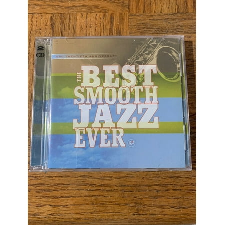 Best Smooth Jazz Ever CD