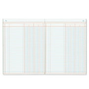 Granite-grain Single Page Columnar Book
