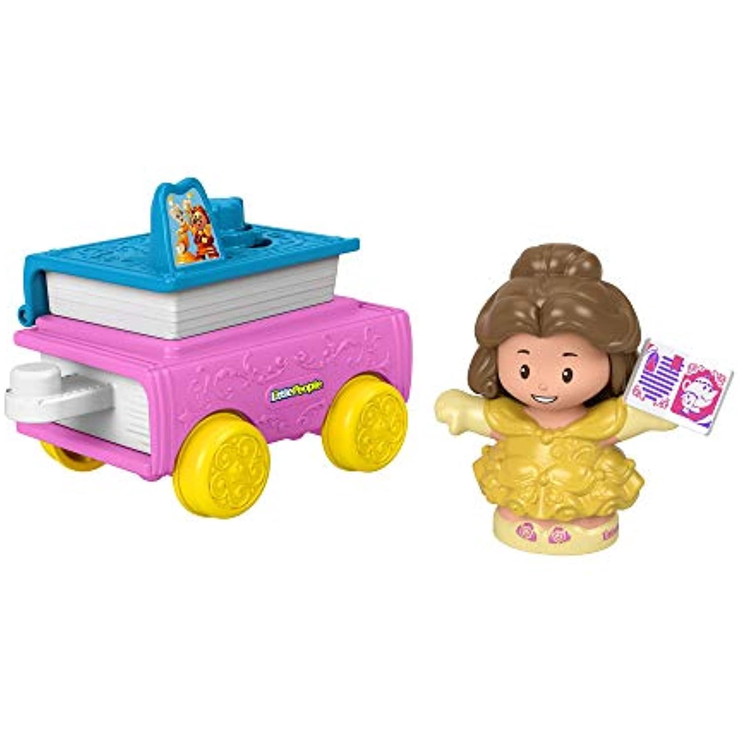 Fisher-Price Little People Disney Princess, Parade Floats - Super Collection #1