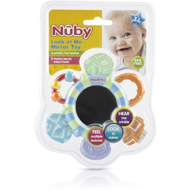 nuby zebra toy