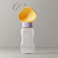 thumbnail image 2 of Taza de agua para salida de perros, hervidor de agua para perros, vaso portátil, botella de agua para pasear perros, taza de agua para alimentación de mascotas, agua potable 600ML, 2 of 8