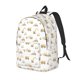 thumbnail image 1 of Easygdp Dump Truck Mochila de Lona Resistente para Laptop, Compatible con Laptops de 15 a 17 pulgadas, Ideal para Escuela, Trabajo y Viajes-Medium, 1 of 5