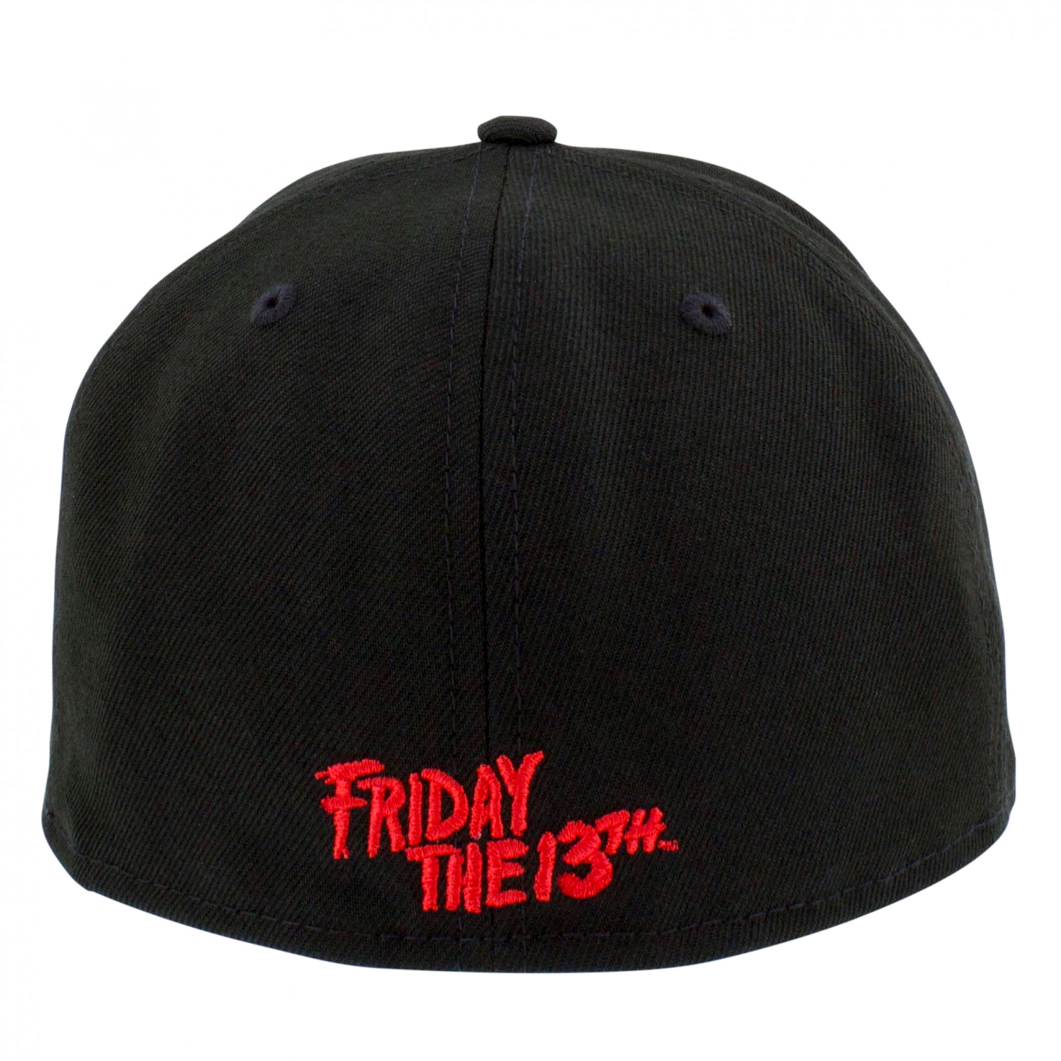 Friday the 13th New Era 59Fifty Fitted Hat-7 Fitted - Main Image