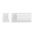 thumbnail image 3 of 20 fundas protectoras transparentes de PVC premium japonesas con agujeros para cuerdas, pequeñas fundas protectoras para tarjetas de recuerdo de 7x5 cm, 3 of 8